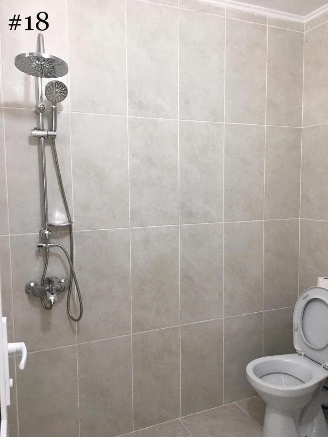 Гостевой дом Rezo's House Квариати Экстерьер фото